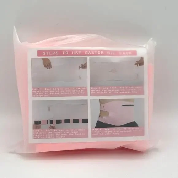 Castor Oils Pack - Picture 1 of 3